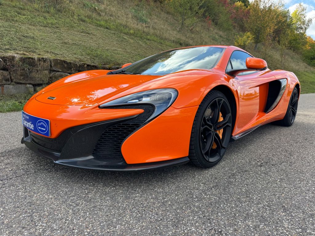 Bild des Angebotes McLaren 650S Coupé/Carbon/Alcantara/Meridian/Scheckheft/