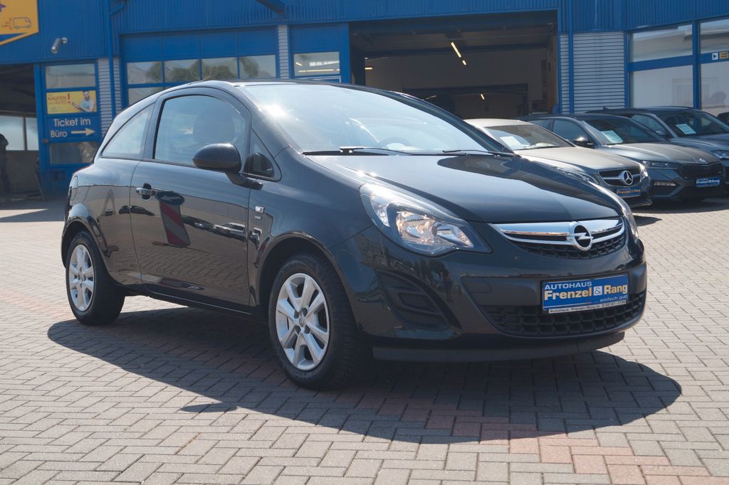 Bild des Angebotes Opel Corsa D Energy *Tempomat*Klima*
