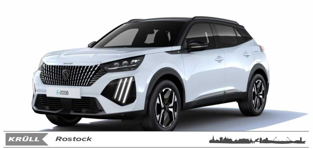 Bild des Angebotes Peugeot 2008 Elektro GT +Grip-Control-Fahrerass.-Paket+