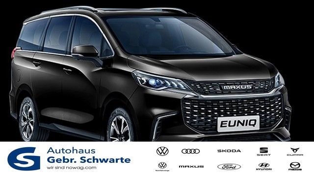 Bild des Angebotes Maxus Euniq 5 70kwh 6-Sitzer PANO+ACC+LED+SHZG.+KAMERA