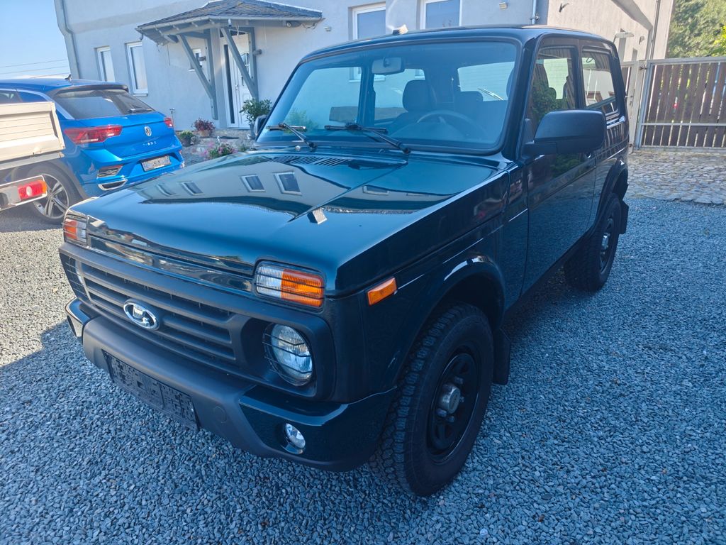 Bild des Angebotes Lada Niva Urban 4x4 Black Edition