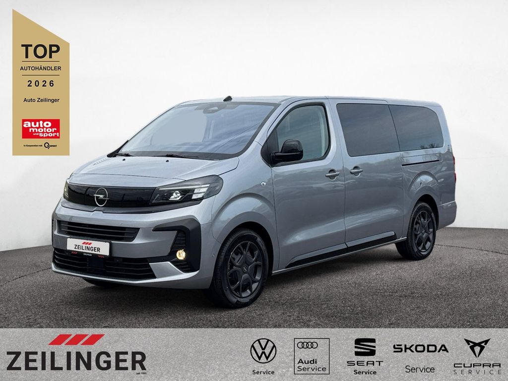 Bild des Angebotes Opel Zafira Life Edition|9-SITZER|NAVI|AHK|SHZ|KAMERA