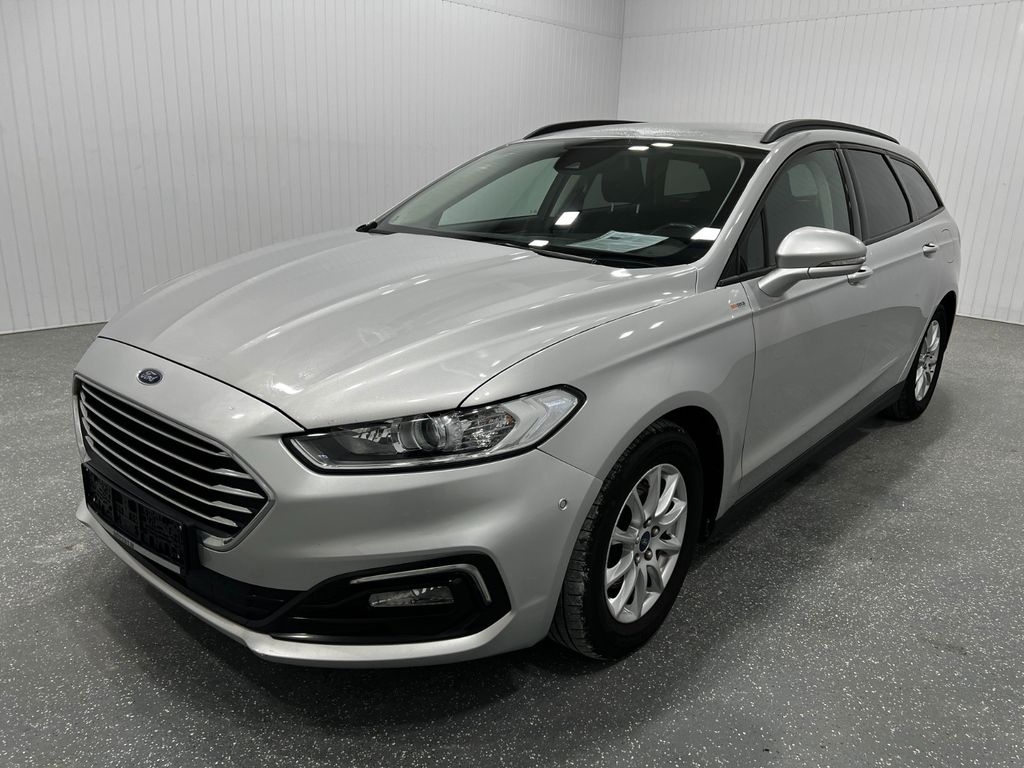 Bild des Angebotes Ford MONDEO TURNIER 2.0 ECOBLUE 8G-AUT |MY21|NAVI|XEN