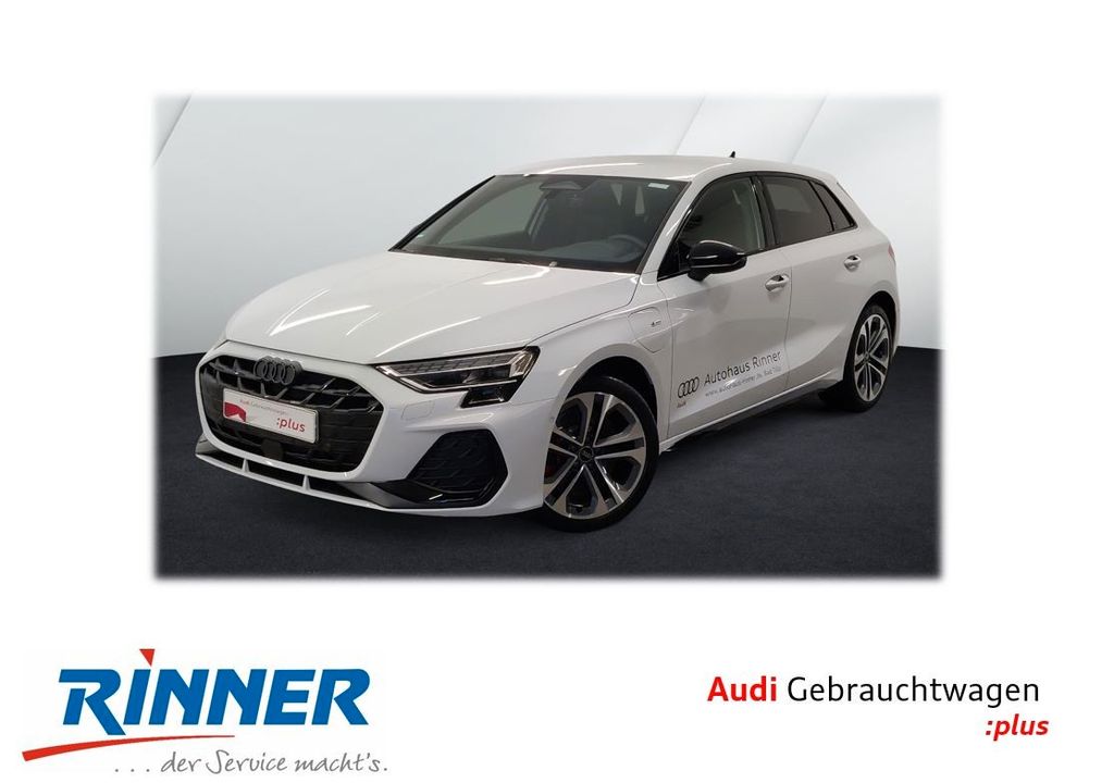 Bild des Angebotes Audi A3 Sportback TFSI e S line Matrix-LED/Navi/ACC