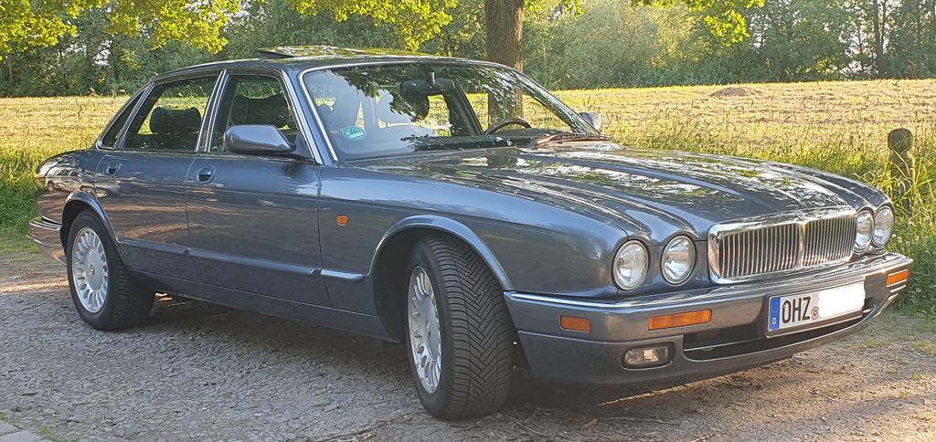 Bild des Angebotes Jaguar XJ Sovereign 4.0