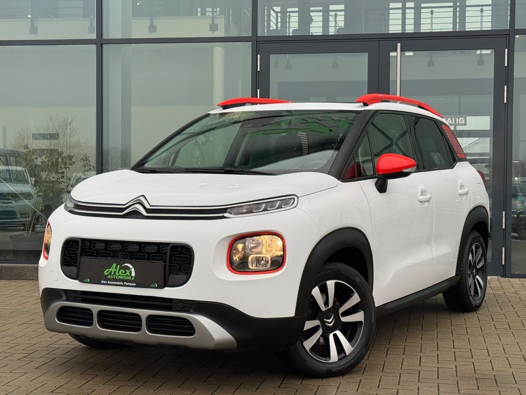 Bild des Angebotes Citroën C3 Aircross 1.2 Shine Automatik Pano/Schiebedach