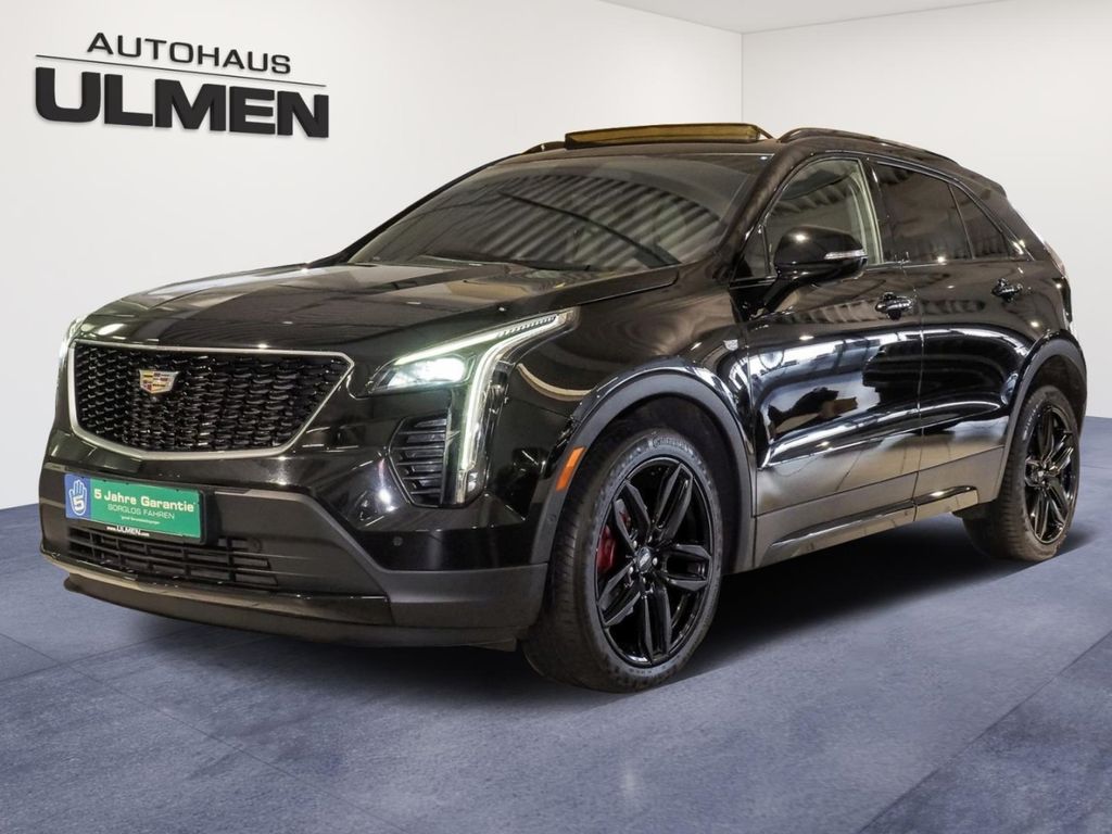 Bild des Angebotes Cadillac XT4 350T Sport Voll-Leder Voll-LED Panorama AHK