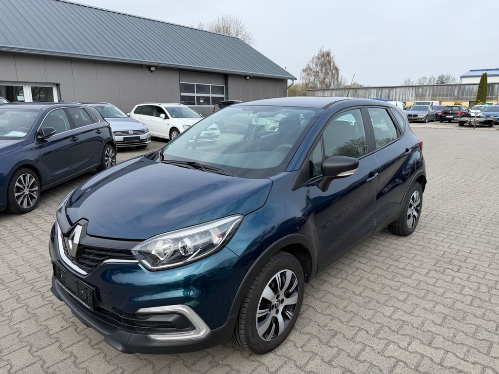 Bild des Angebotes Renault Captur Life