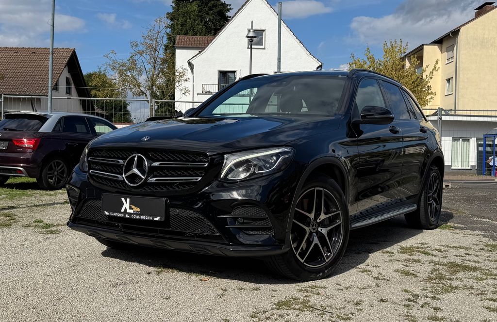Bild des Angebotes Mercedes-Benz GLC 250 4Matic/SHZ/AHK/AMG P/CAM/NAVI
