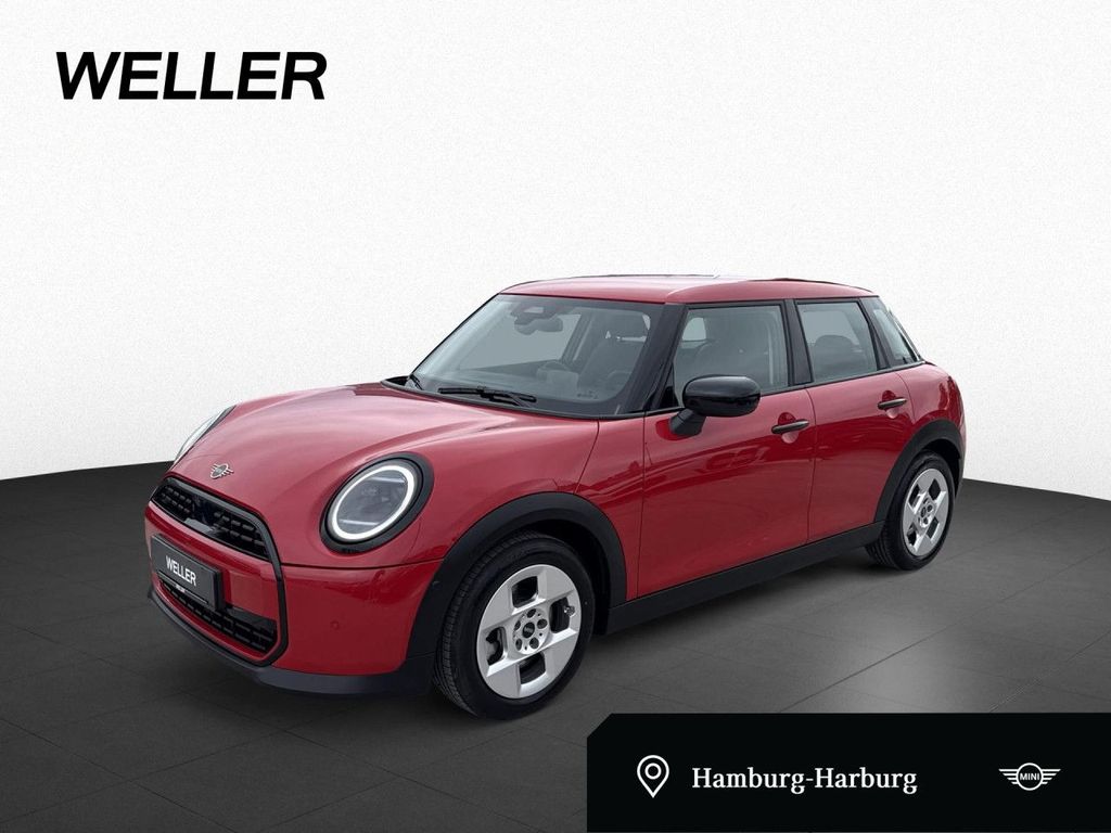 Bild des Angebotes MINI 5-Türer Classic HUD,Lenkradhz,Navi,LED Klima