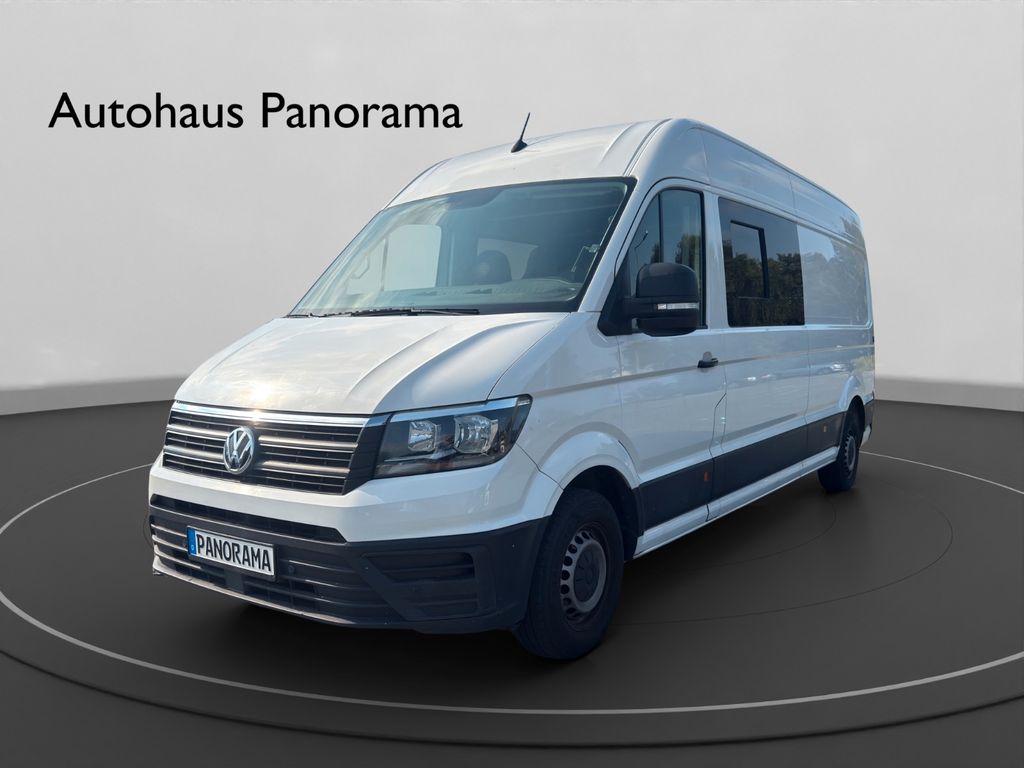 Bild des Angebotes Volkswagen Crafter Kasten 35 lang Hochdach Navi/6. S/Kamera
