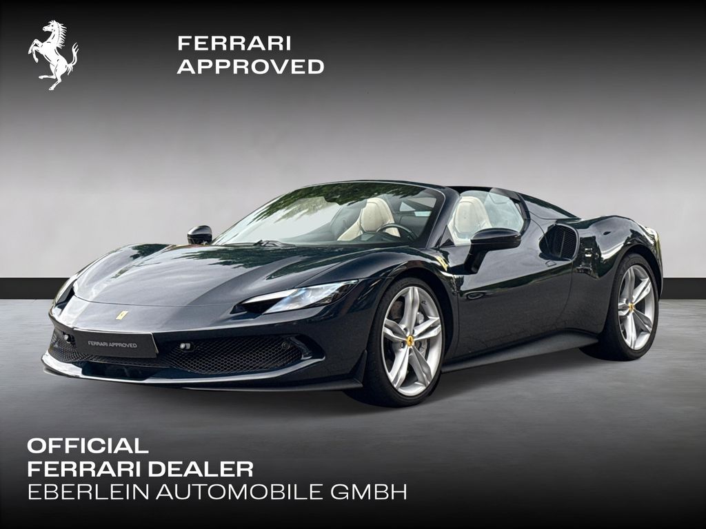 Bild des Angebotes Ferrari 296 GTS *20'' Schmiedefelge*Premium HiFi*