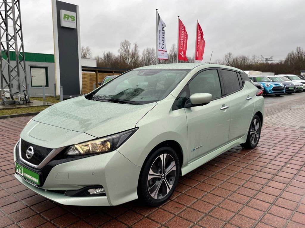 Bild des Angebotes Nissan Leaf 2. Zero Edition