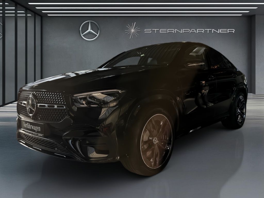Bild des Angebotes Mercedes-Benz GLE 350 de 4MATIC Coupé mit EQ Hybrid Technologi