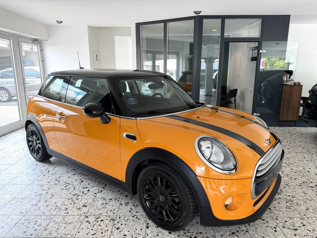 Bild des Angebotes MINI Cooper D "Chili" Edition | 2.Hand | PDC
