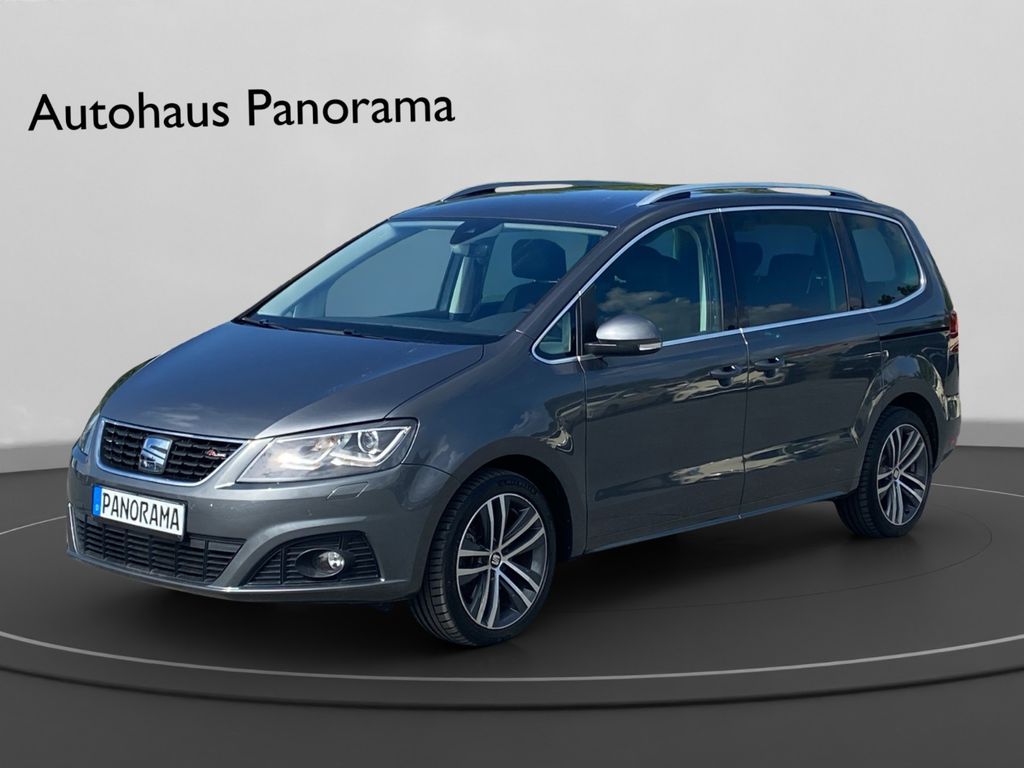 Bild des Angebotes Seat Alhambra FR-Line/7 Sitz/ACC/Ahk/Kamera/Keyles Go