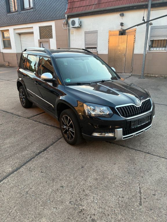 Bild des Angebotes Skoda Yeti 2.0 TDI 4x4 Adventure Adventure