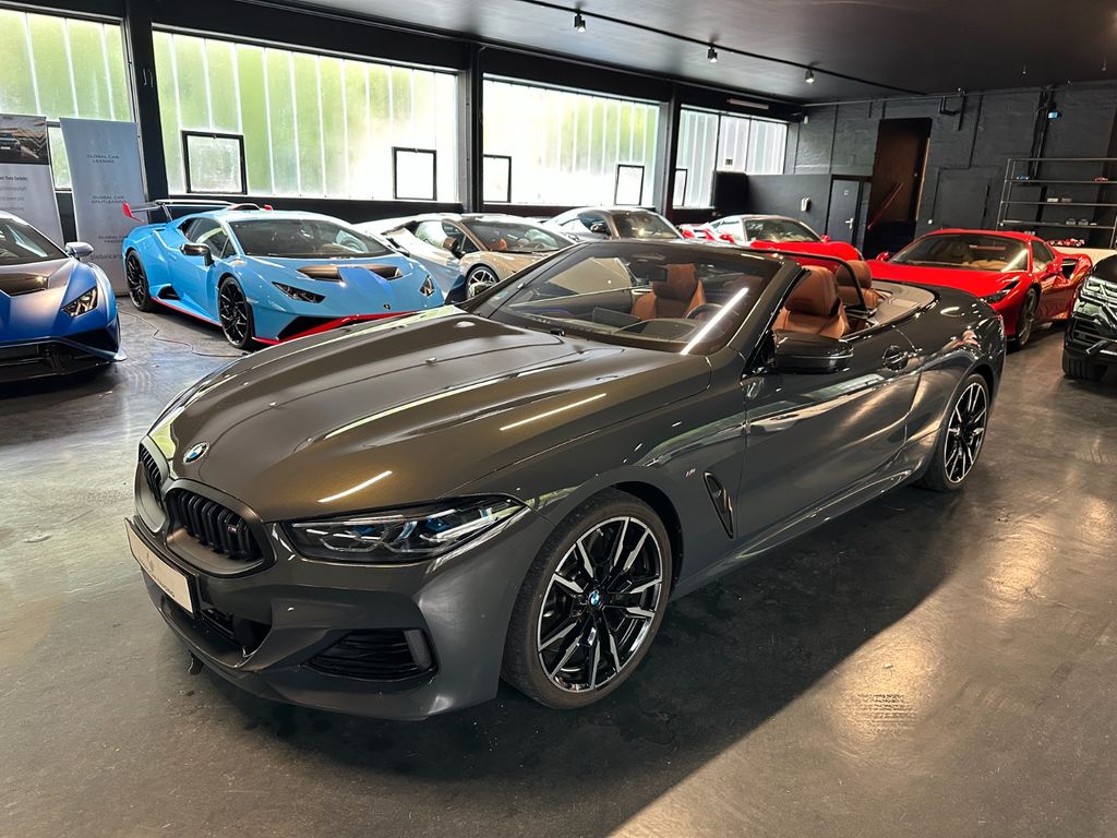 Bild des Angebotes BMW M850 i xDrive*Bowers & Wilkins*Laserlicht*TV*ACC