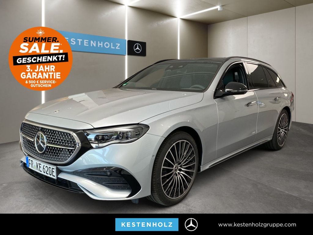 Bild des Angebotes Mercedes-Benz E 300 de T 4Matic AMG+AHK+PANO+BURMEST+HUD+360°