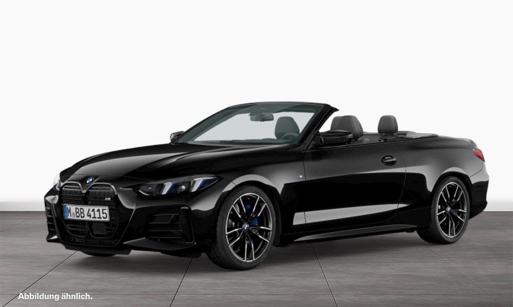 Bild des Angebotes BMW M440i xDrive Cabrio Driv.Assist.Prof Harman/K