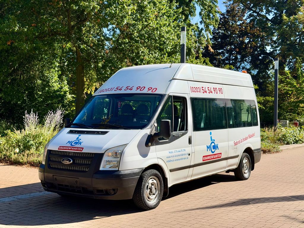 Bild des Angebotes Ford Transit Custom Behindertentransport