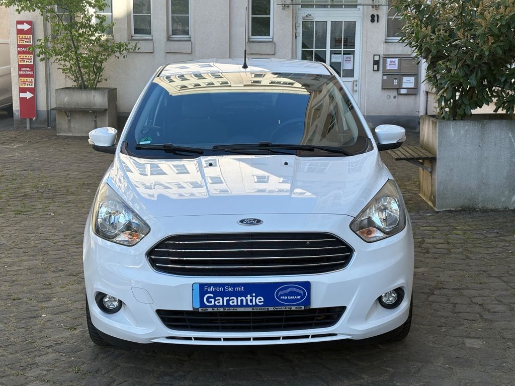 Bild des Angebotes Ford Ka KA+ Cool & Sound Klimaanlage