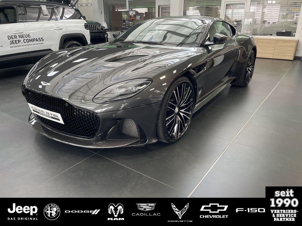 Bild des Angebotes Aston Martin DBS Superleggera Top Zustand