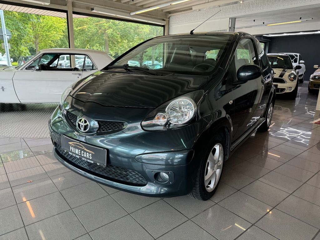 Bild des Angebotes Toyota Aygo AYGO Cool*HU/AU SERVICE NEU