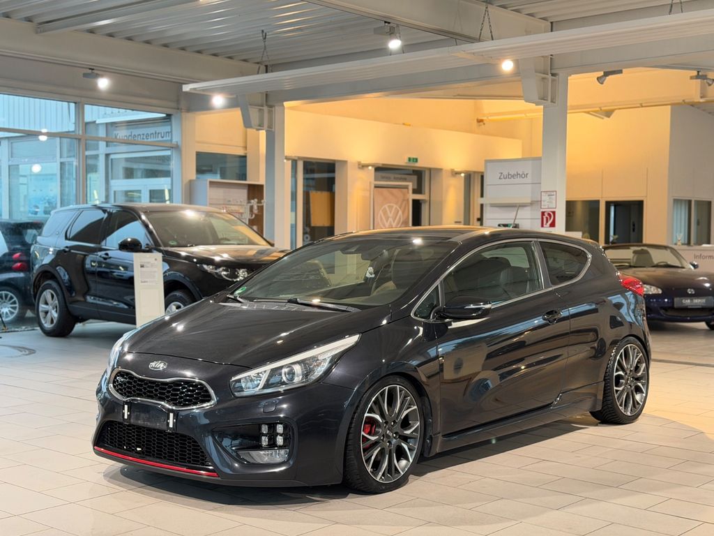Bild des Angebotes Kia pro cee'd / ProCeed GT-Track*NAVI*RFK*S-DACH*LED