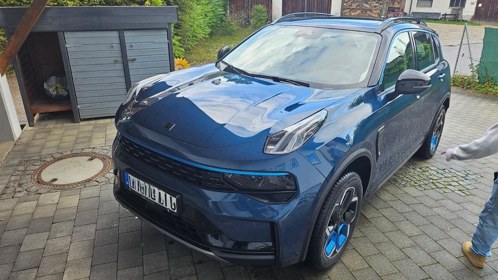 Bild des Angebotes Lynk&Co 01 1.5 145KW 01 HEV DCT - Hybrid