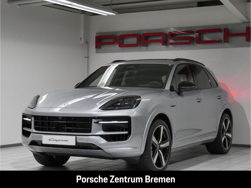 Bild des Angebotes Porsche Cayenne S E-Hybrid Black Edition