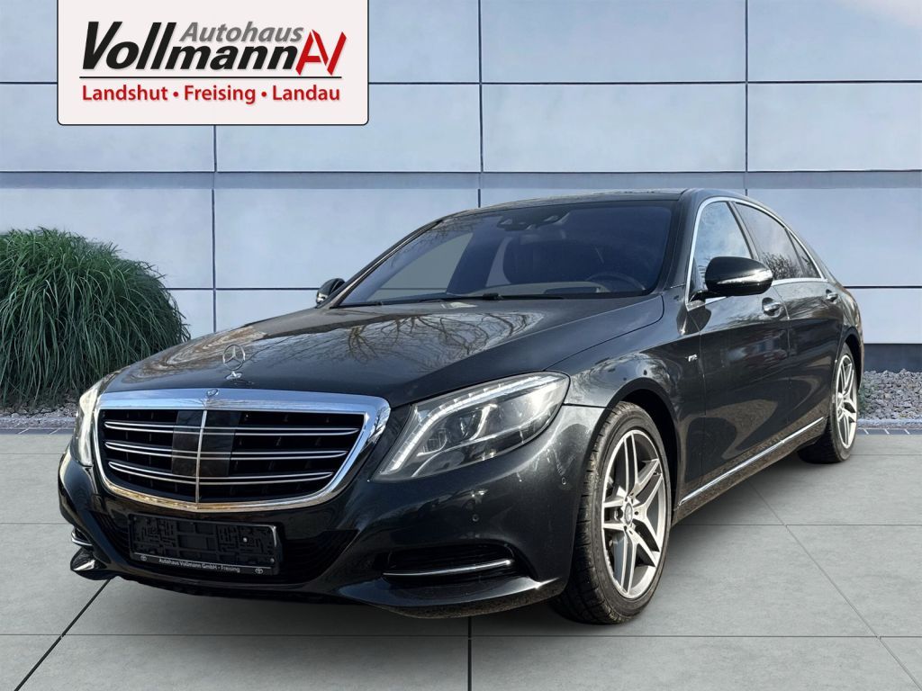 Bild des Angebotes Mercedes-Benz S 600 L 7G-TRONIC