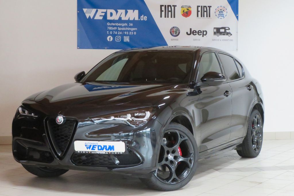 Bild des Angebotes Alfa Romeo Stelvio Competizione Q4 2.2 Diesel 210PS