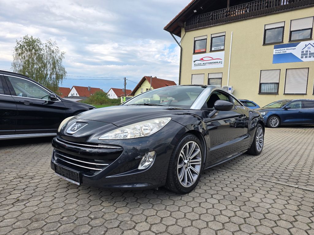 Bild des Angebotes Peugeot RCZ Basis
