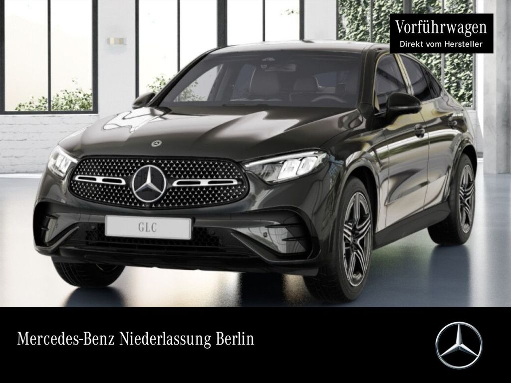 Bild des Angebotes Mercedes-Benz GLC 200 4M AMG+NIGHT+360+LED+TOTW+KEYLESS+9G