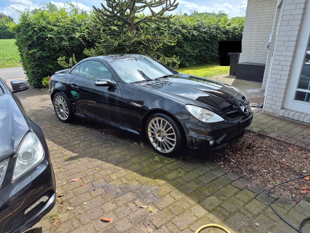 Bild des Angebotes Mercedes-Benz SLK 55 AMG AMG