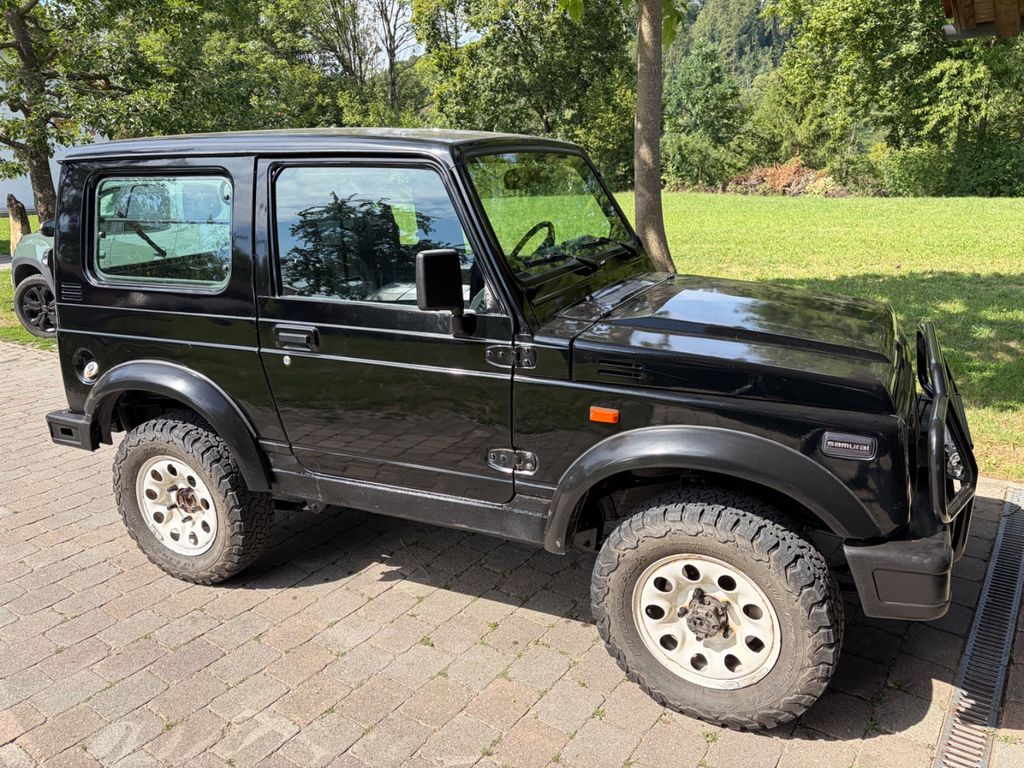 Bild des Angebotes Suzuki SJ Samurai Santana