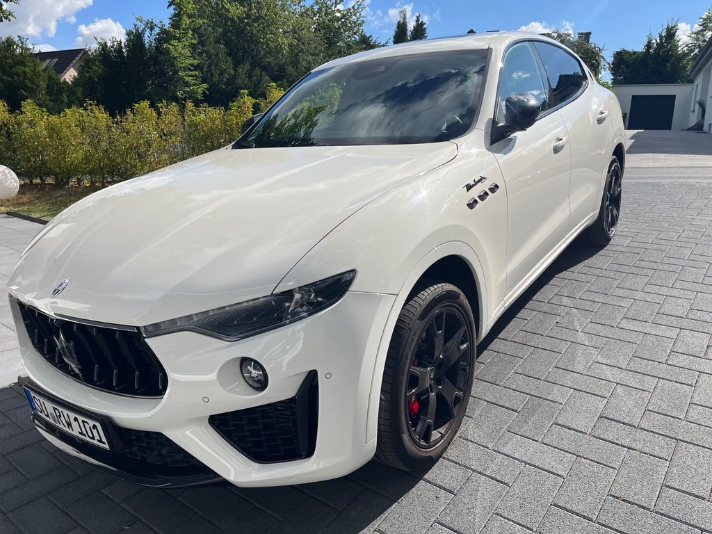 Bild des Angebotes Maserati Levante 3.0 V6 430HP Modena Auto 4WD Modena