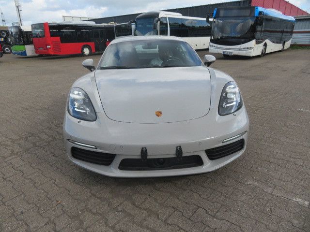 Bild des Angebotes Porsche Cayman 718 CAYMAN S COUPE