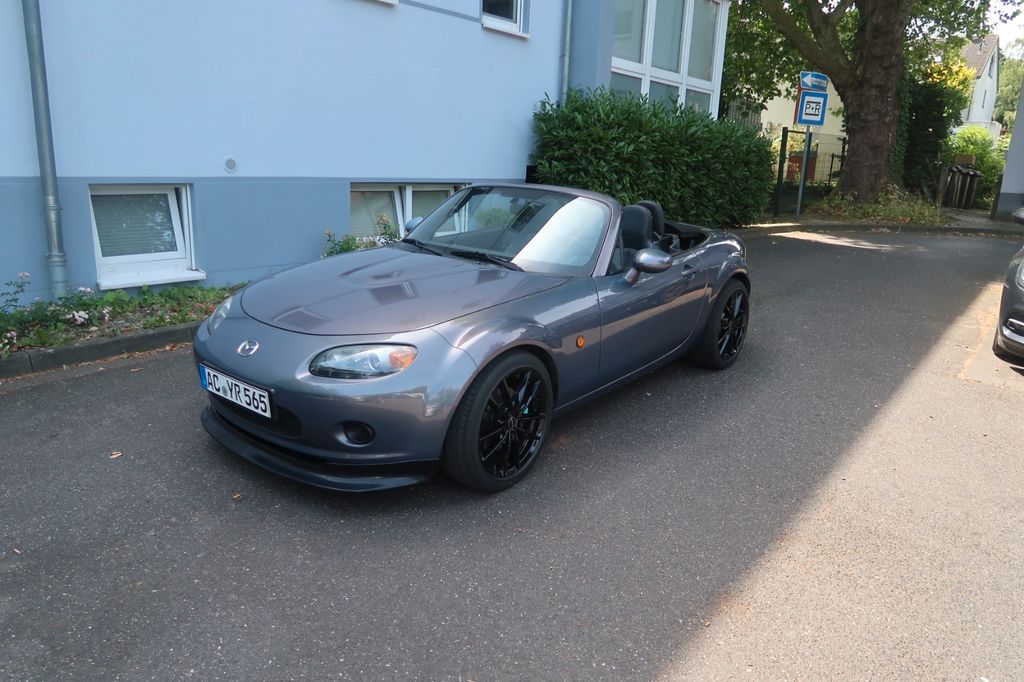 Bild des Angebotes Mazda MX-5 2,5L  200PS, Fahrwerk, AGA, Soundsystem