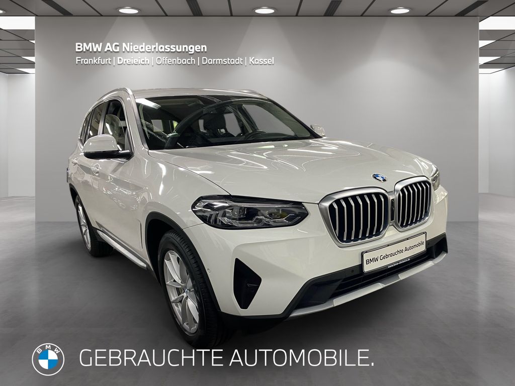 Bild des Angebotes BMW X3 xDrive30i LiveCockpitProf Kamera Pano.Dach