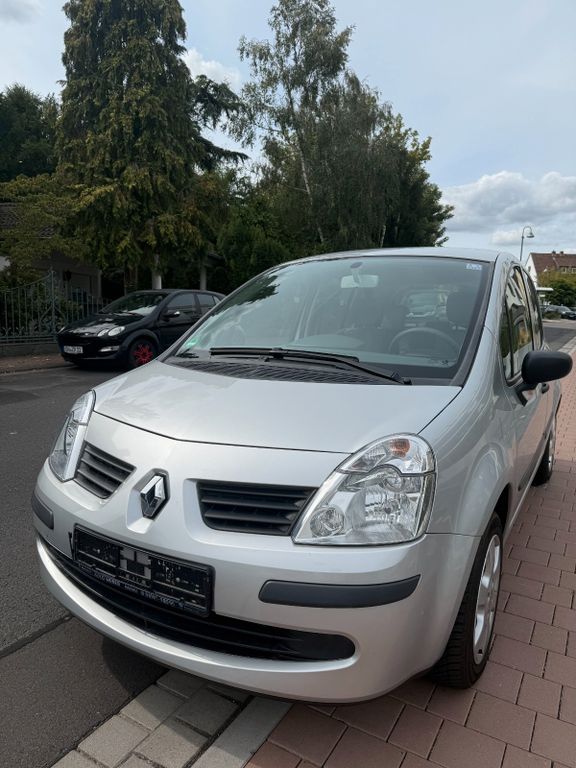 Bild des Angebotes Renault Modus 1.2 16V / GARAGENFUND / 75PS / Klima