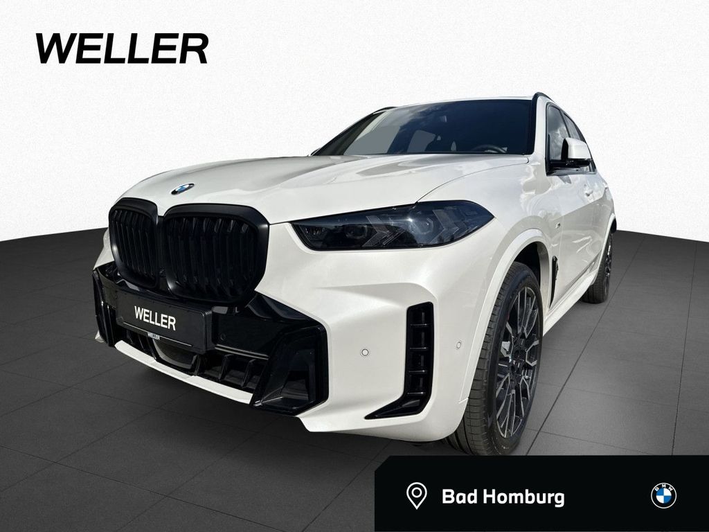 Bild des Angebotes BMW X5 xDr40i M Sport Pro AHK,Pano,STHZ,360°,DAPro