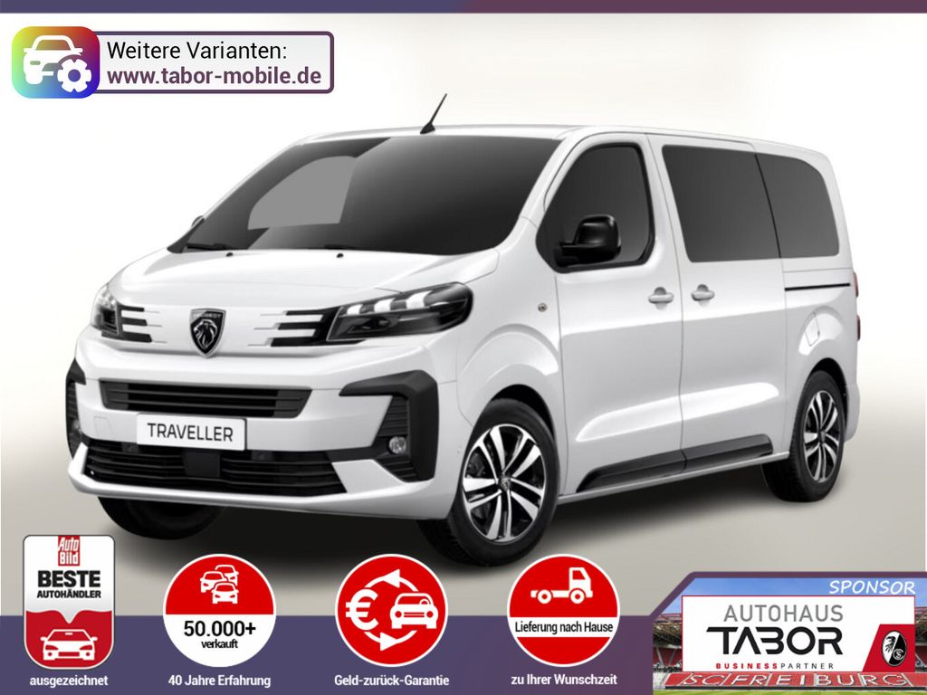 Bild des Angebotes Peugeot Traveller L2 Allure 7S VIP+ Pano ACC UVP-15%*