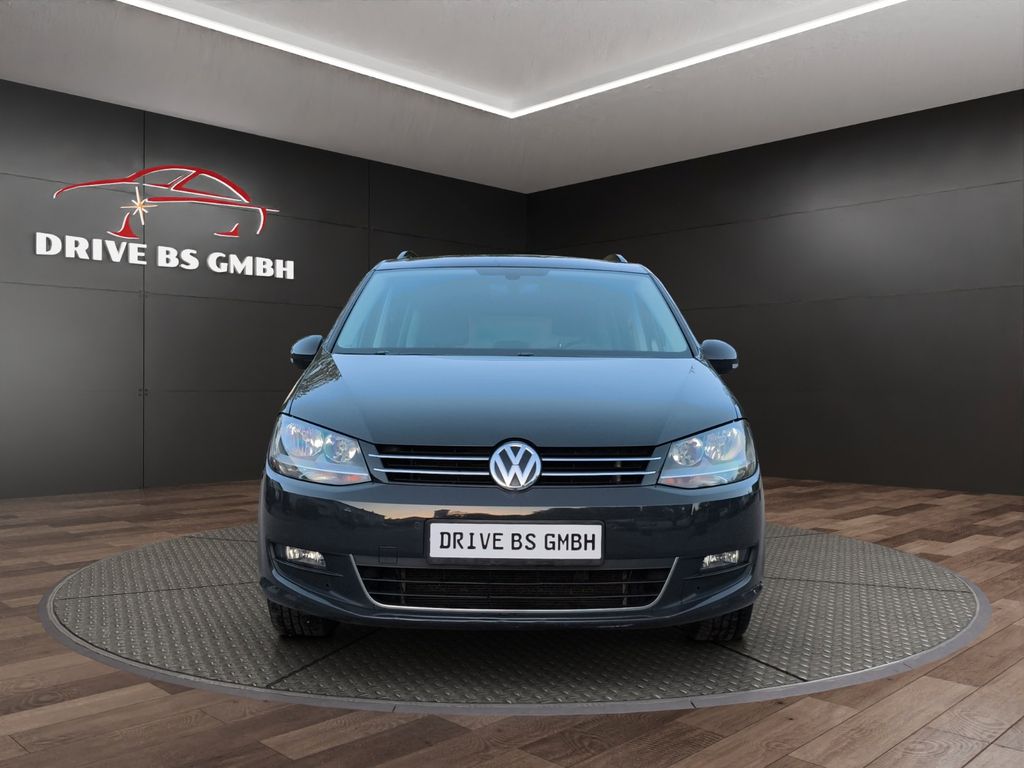 Bild des Angebotes Volkswagen Sharan Comfortline/Start-Stopp/7sitzer/Automatik