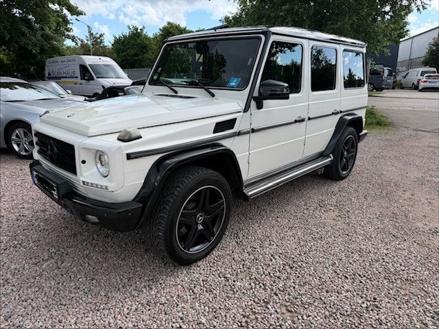 Bild des Angebotes Mercedes-Benz G 350 BlueTEC Designo Edition 35