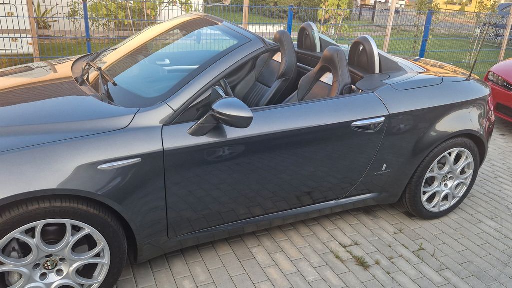 Bild des Angebotes Alfa Romeo Spider 2.4 JTDM 20V 939 Excl- Automatik QTRON