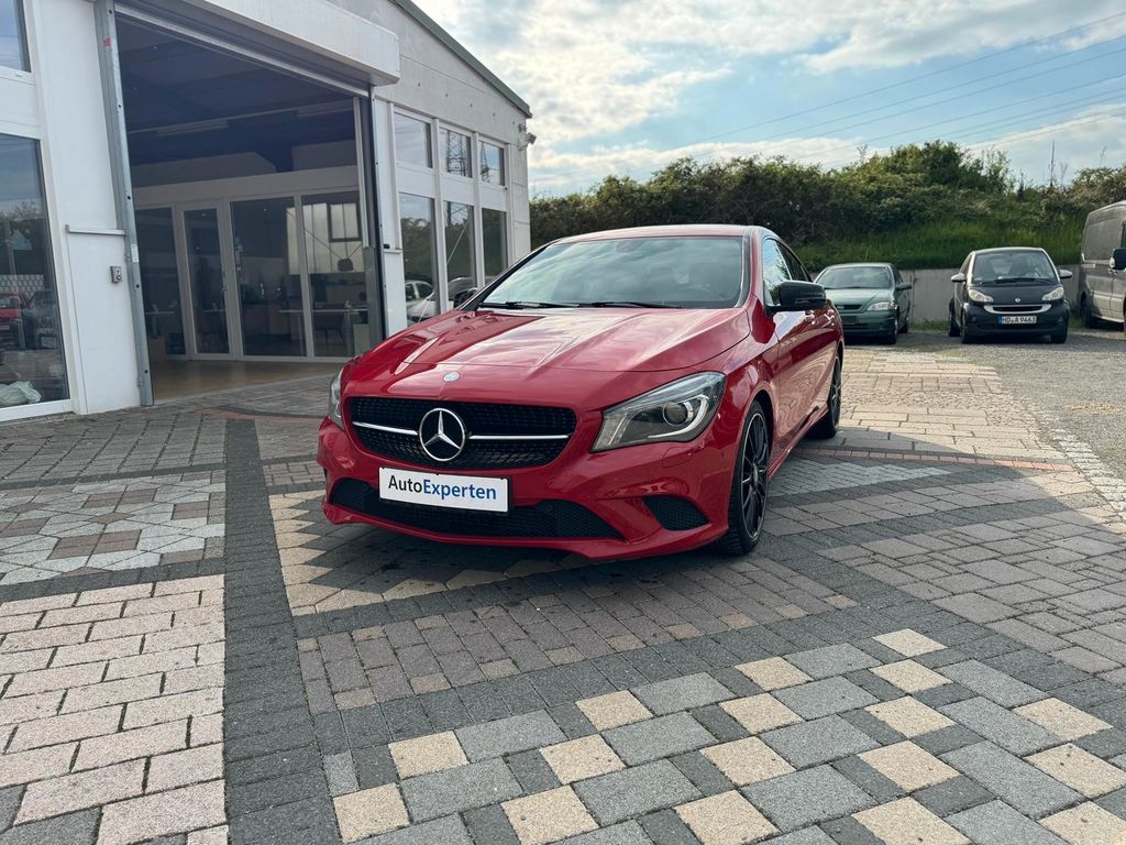 Bild des Angebotes Mercedes-Benz CLA 180