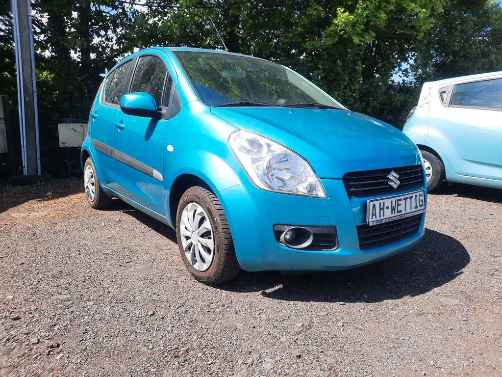 Bild des Angebotes Suzuki Splash 1.0 Comfort // Klima // 1.Hand // WR
