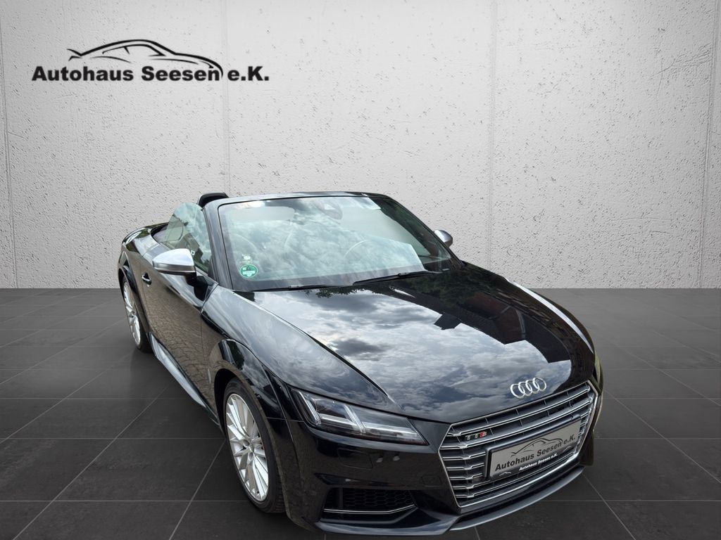 Bild des Angebotes Audi TTS Roadster 2.0 TFSI quattro*Leder*Navi*Matrix*